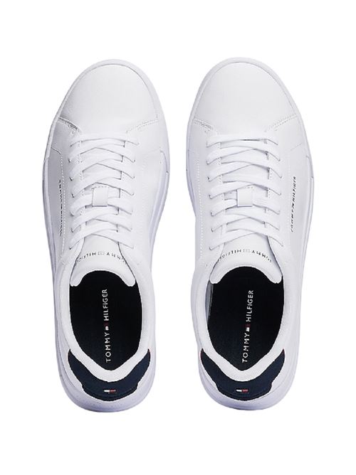 FM0FM053670LD BIANCO Tommy hilfiger | FM0FM053670LD BIANCO